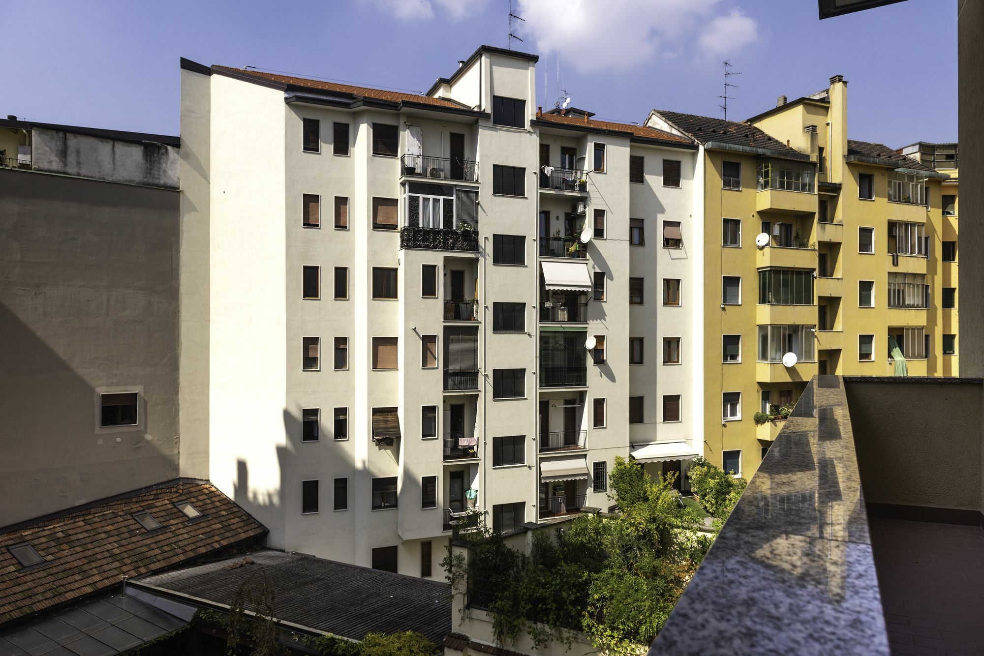 Porta Genova - Rentclass Fedora Milão Exterior foto